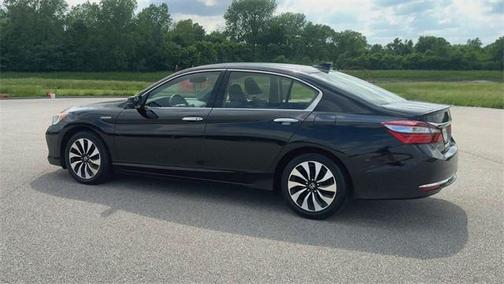2017 Honda Accord Hybrid EX-L