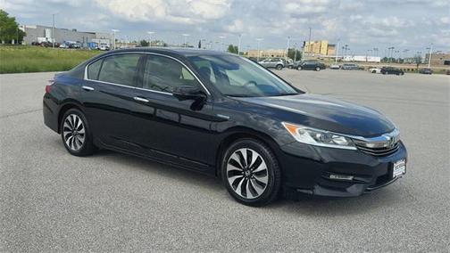 2017 Honda Accord Hybrid EX-L