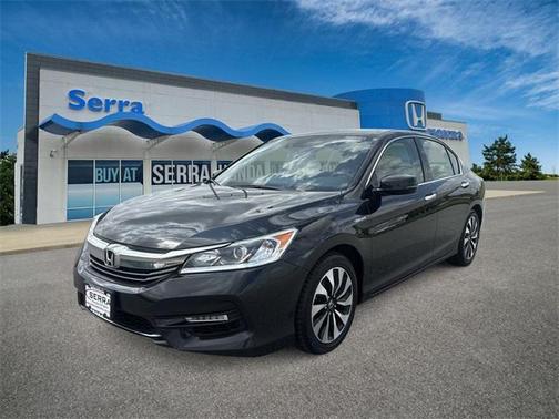 2017 Honda Accord Hybrid EX-L