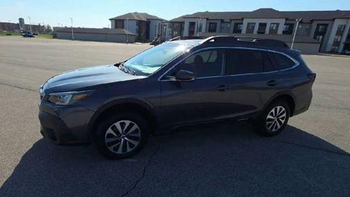 2022 Subaru Outback Premium