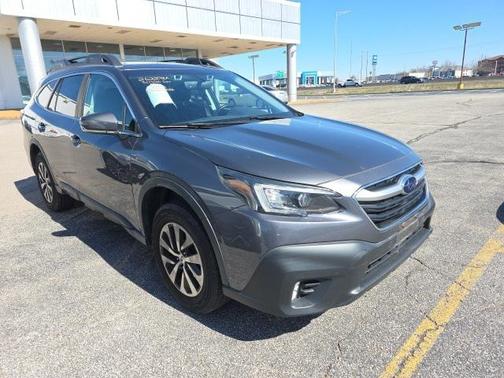 2022 Subaru Outback Premium
