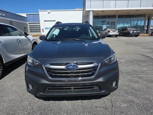 2022 Subaru Outback Premium