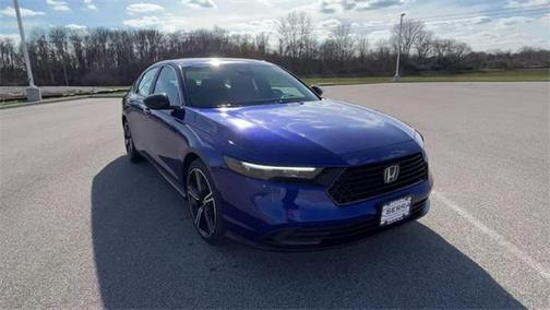 2023 Honda Accord Hybrid Sport