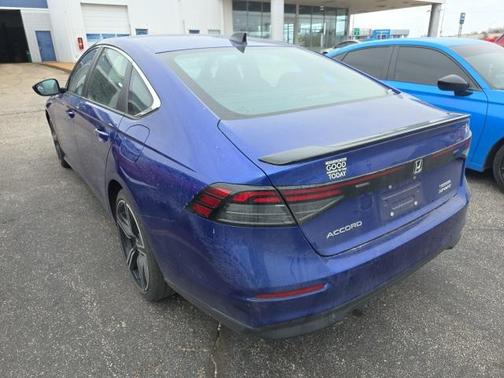 2023 Honda Accord Hybrid Sport