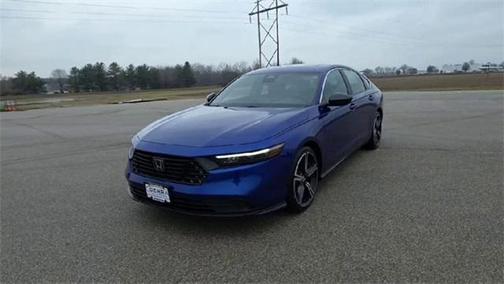 2023 Honda Accord Hybrid Sport
