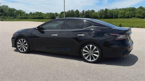 2022 Nissan Maxima 3.5 Platinum