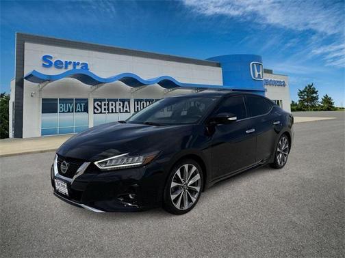 2022 Nissan Maxima 3.5 Platinum