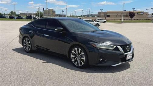 2022 Nissan Maxima 3.5 Platinum