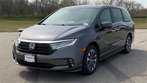 2024 Honda Odyssey EX-L