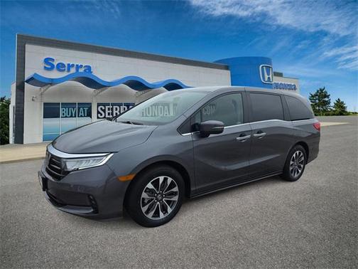 2024 Honda Odyssey EX-L