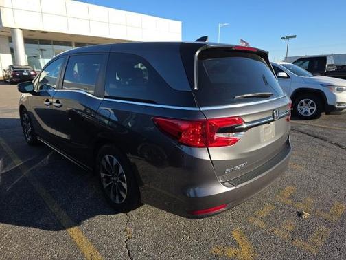 2024 Honda Odyssey EX-L