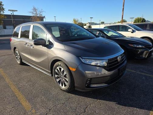 2024 Honda Odyssey EX-L