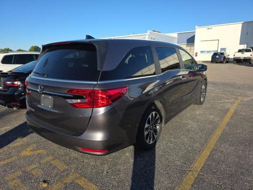 2024 Honda Odyssey EX-L