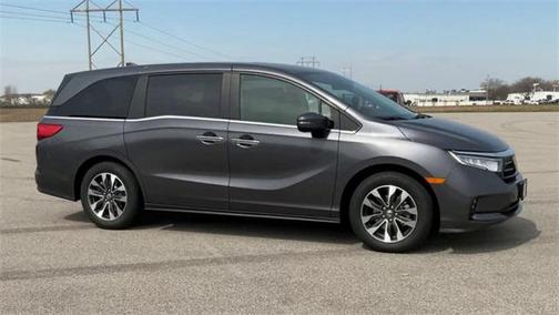 2024 Honda Odyssey EX-L