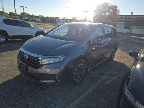 2024 Honda Odyssey EX-L