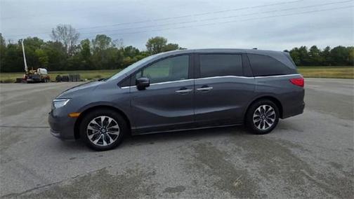 2024 Honda Odyssey EX-L