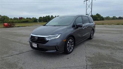 2024 Honda Odyssey EX-L