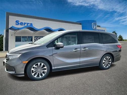 2024 Honda Odyssey EX-L