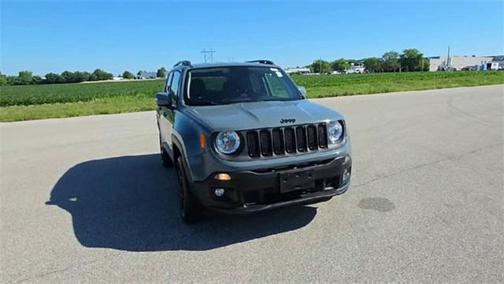 2018 Jeep Renegade Altitude