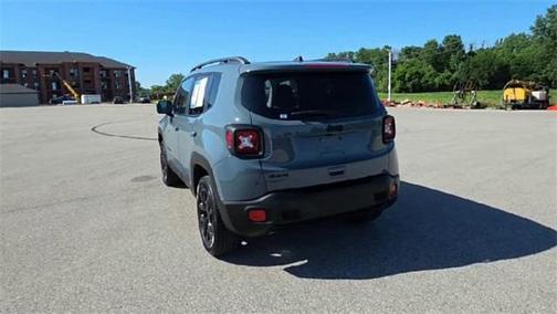 2018 Jeep Renegade Altitude