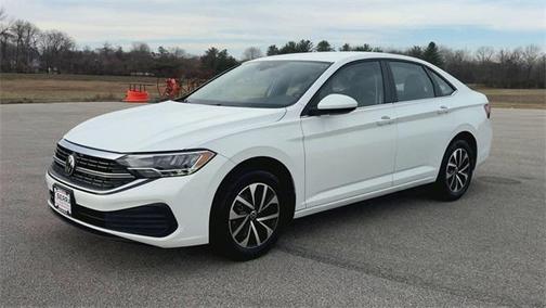 2023 Volkswagen Jetta 1.5T S