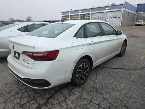 2023 Volkswagen Jetta 1.5T S