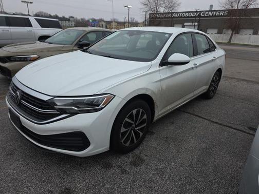 2023 Volkswagen Jetta 1.5T S