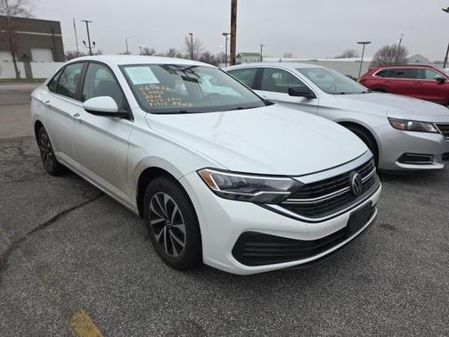 2023 Volkswagen Jetta 1.5T S