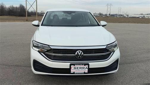 2023 Volkswagen Jetta 1.5T S