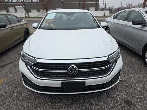 2023 Volkswagen Jetta 1.5T S