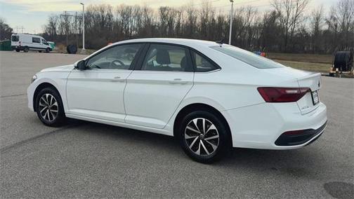 2023 Volkswagen Jetta 1.5T S