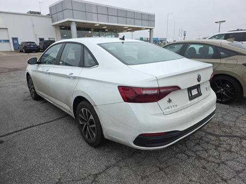 2023 Volkswagen Jetta 1.5T S