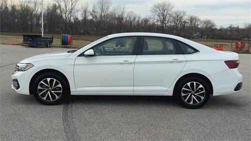 2023 Volkswagen Jetta 1.5T S
