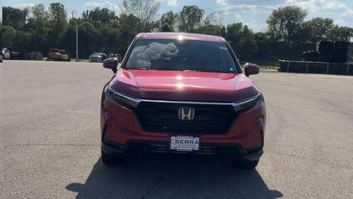 2026 Honda CR-V EX AWD