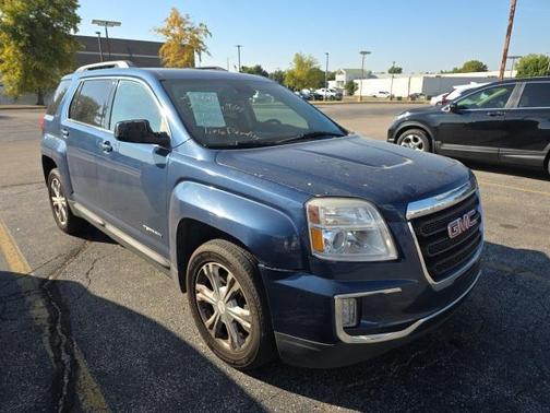 2017 GMC Terrain SLE-2