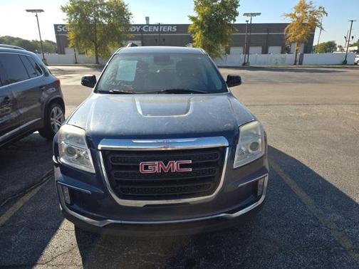 2017 GMC Terrain SLE-2