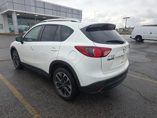 2016 Mazda CX-5 Grand Touring