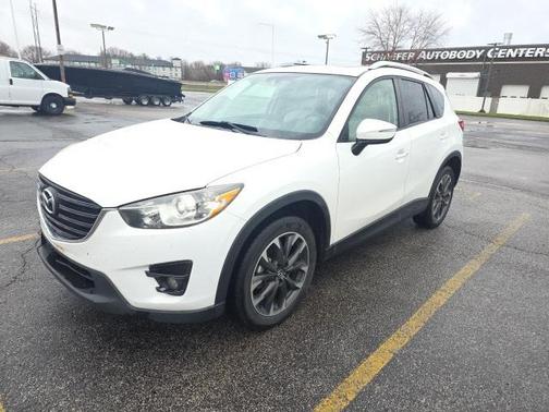 2016 Mazda CX-5 Grand Touring