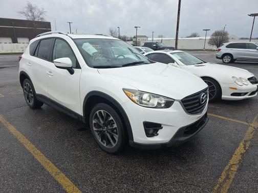 2016 Mazda CX-5 Grand Touring