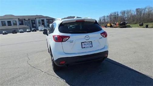 2016 Mazda CX-5 Grand Touring