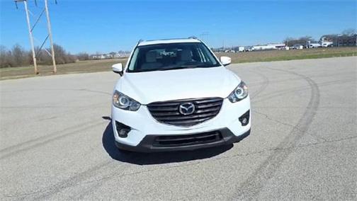 2016 Mazda CX-5 Grand Touring