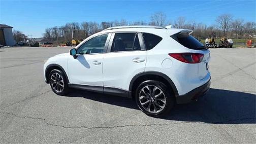 2016 Mazda CX-5 Grand Touring