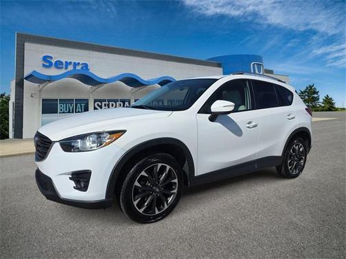 2016 Mazda CX-5 Grand Touring