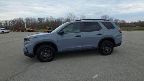 Nh-904 2024 Honda Pilot TrailSport