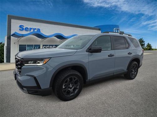 2024 Honda Pilot TrailSport