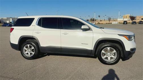 2018 GMC Acadia SLE-1