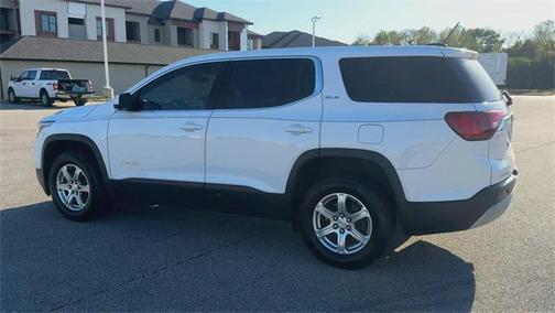 2018 GMC Acadia SLE-1