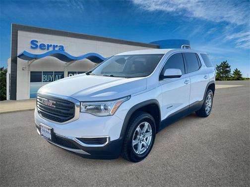 2018 GMC Acadia SLE-1