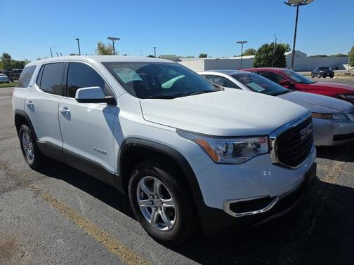 2018 GMC Acadia SLE-1
