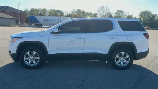 2018 GMC Acadia SLE-1